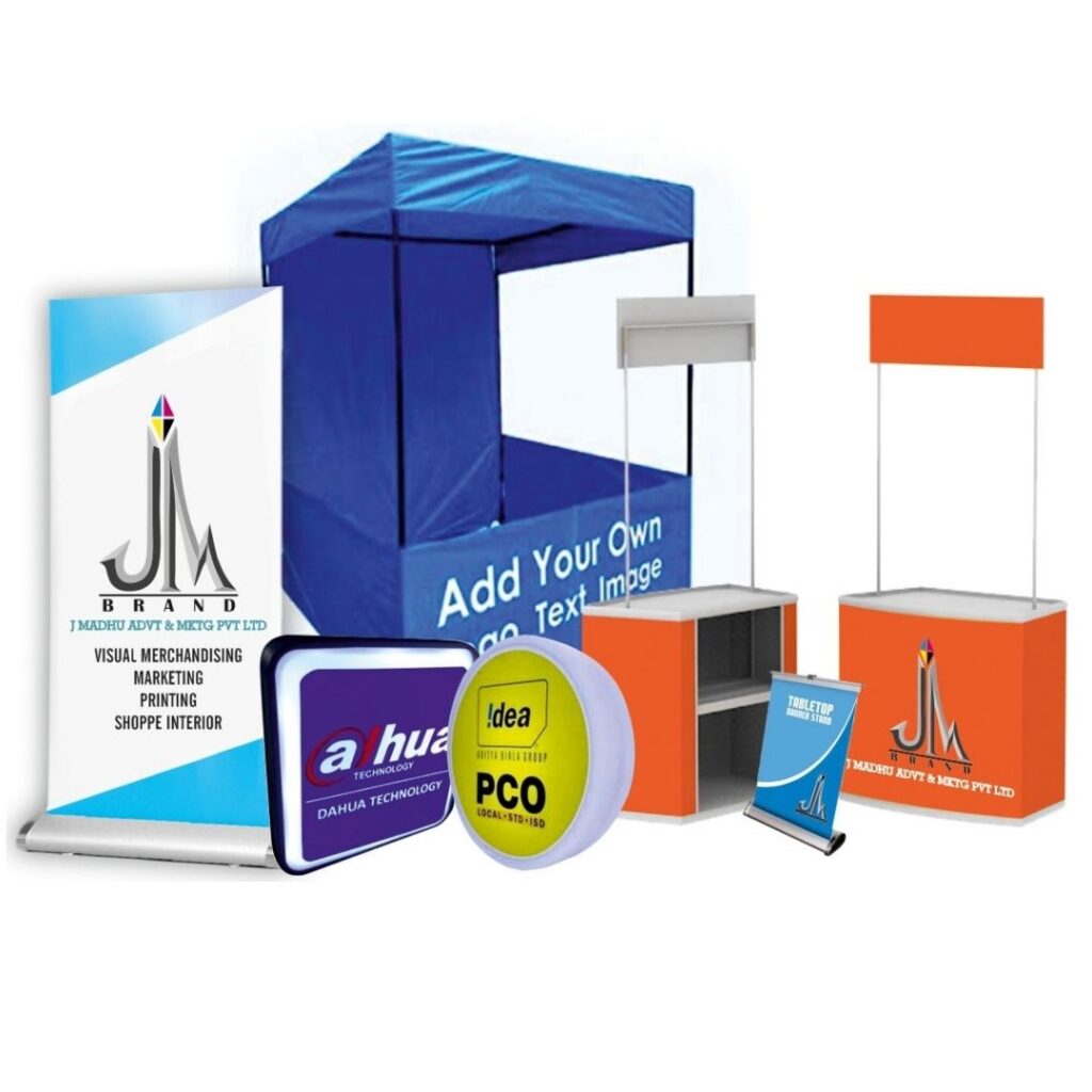 Display & Promotional Products