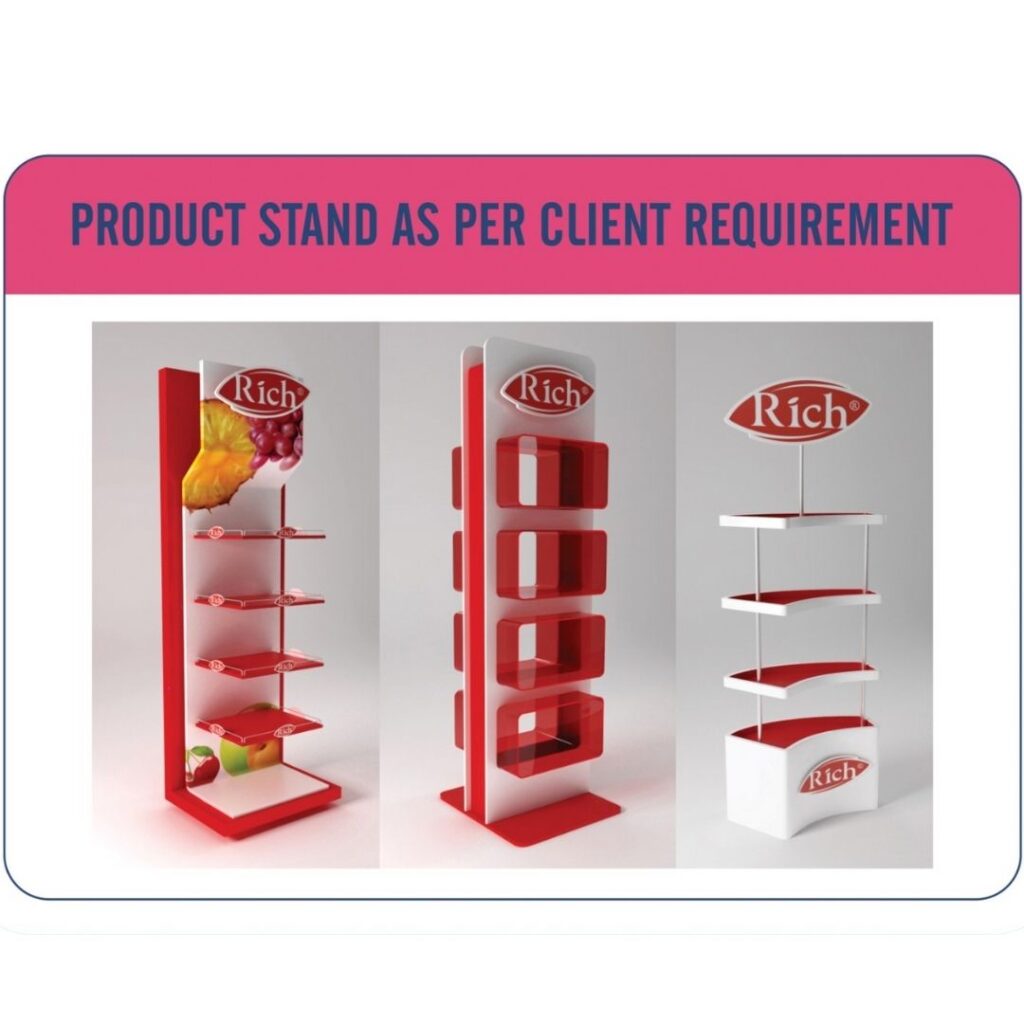Display & Promotional Products