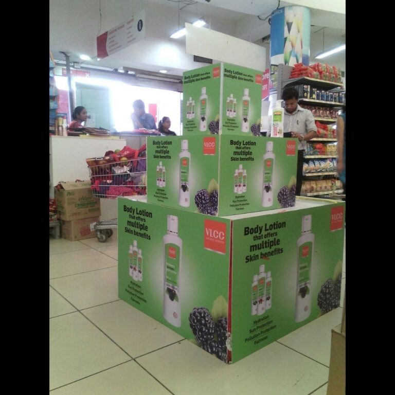 Inshop Branding